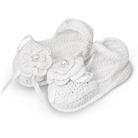 Soft Knitted Wool Booties for Babies Cover