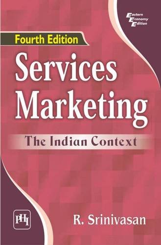 SERVICES MARKETING: THE INDIAN CONTEXT