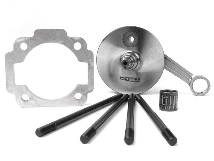 ALBERO MOTORE BGM PRO VOLANI TONDI CORSA 54 CONO 20 ADATTO PER V.ESPA 125 PK XL FL N