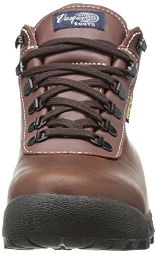 Vasque Men's Sundowner Gore-Tex Backpacking Boot, Red Oak,12 M US