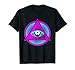 My Third Eye I Troisième Oeil Yoga Yogi Spirituel T-Shirt