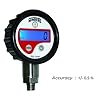 Winters DPG Series Digital Pressure Gauge Alongwith Calibration Certificate with Traceability by INSTRUKART