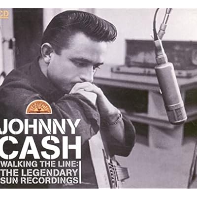 Walking The Line: The Legendary Sun Recordings