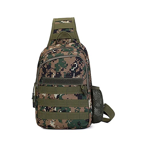 Sac à bandoulière en toile résistant pour le camping et le trekking