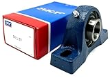 SKF Pillow Block Mounted Ball Bearing SY-1 TF 1' Shaft BORE UCP205-16