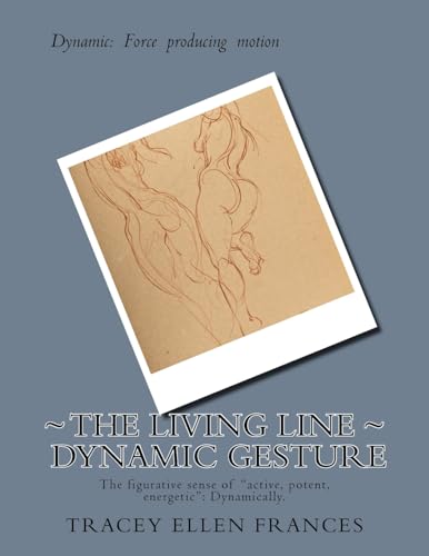 The Living Line ~ Dynamic Gesture: The figurative sense of"active, potent, energetic" is from 1856.Related: Dynamically.