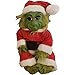 Bambola pelosa Verde di Natale, Ornamento Bambola di Natale Bambola di Peluche Mostro Giocattoli Festival di Natale Regalo di Festa Decorazione della Stanza di casa Bambola Regalo per Bambini