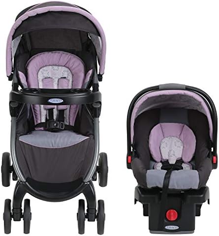 Graco FastAction Fold Travel System 