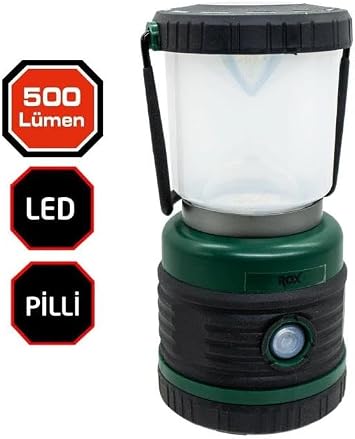 ROX Pilli Outdoor Kamp Feneri 500 L men 153ROX0219