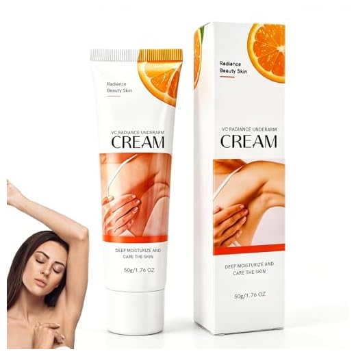 Crema Blanqueadora Partes Íntimas y Cuerpo 50g para Mujer, Aclarante Zona Íntima y Axilas con Vitamin C, Extractos Vegetales, Esencia Hidratante y Despigmentante Corporal