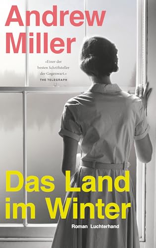 Bild: Das Land im Winter: Roman - Shortlist Booker Prize 2025 f�r 26,00 EUR (-24%) statt 17,99 EUR bei amazon.de