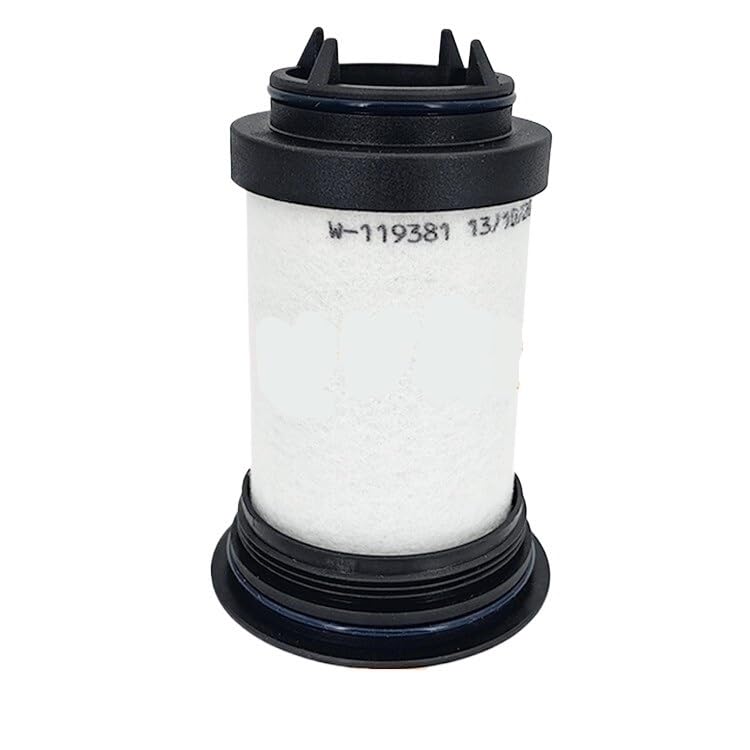 ZS1205848 Vakuumpumpen-Abluftfilter Ölnebelabscheider passend for Rietschle VCS100 VCS150