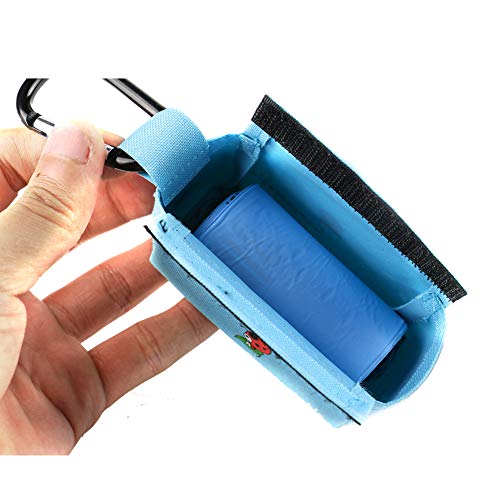 Mom Easy Compostable Diaper Bags Disposable With Dispenser, 120 Counts Baby Diaper Trash Bags On The Go, Disposable Diaper Bags Plastic Dirty Diaper Bags Disposable Refill, Baby Poop Bags Diaper Sacks #TOP5