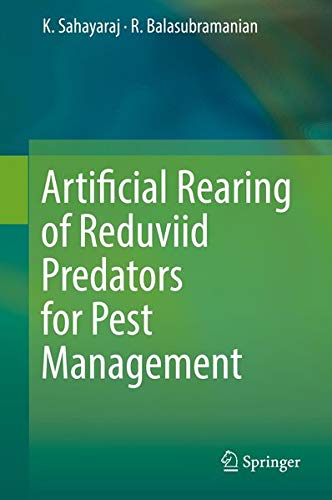 Buy Artificial Rearing of Reduviid Predators for Pest Management — BookShops.in
