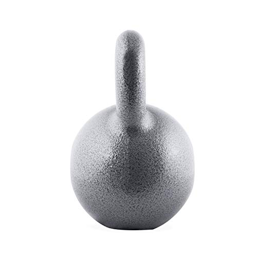 image for WF Athletic Supply Hammerstone Cast Iron Kettlebell - 13, 10-80 Pounds