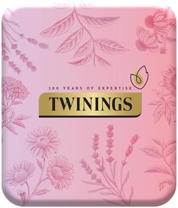 Twiningsãã¬ãã¢ã ãã±ãããã£ãŒçŒ¶(ãã³ã¯) â ãã£ãŒãšã³ãããŒã4æ|ã¹ãããã³ã°ãã£ã©ãŒãã·ãŒã¯ã¬ãããµã³ã¿ãã¯ãªã¹ãã¹ã®ããããã©ãã«ãµã€ãºçŒ¶|ãã¬ãã¢ã ãã£ãŒã»ã¬ã¯ã·ã§ã³Â£10以äž