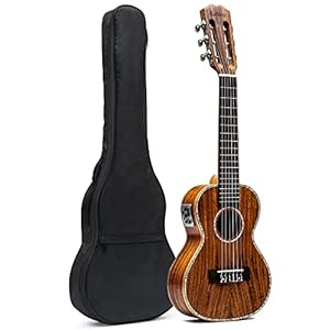 Batking GT-28 Elektro-Akustik Guitalele 71,1 cm