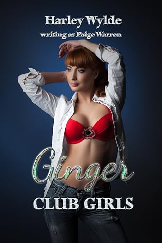 Ginger (Club Girls Book 1)