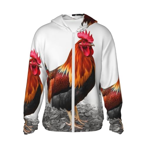 Rashguard anti-UV homme UPF 50+ protège votre peau de la chaleur en plein soleil
