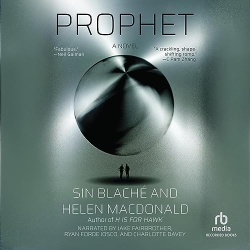 Prophet by Helen Macdonald, Sin Blaché episode artwork