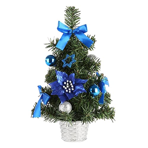 Wswqop Albero di Natale Artificiale Albero di Natale Creativo per...