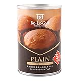 ボローニャマックス 備蓄deボローニャ(5年保存) プレーン 2個入り×3缶