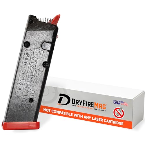 Dry Fire Trigger Reset Magazine for Ruger RXM