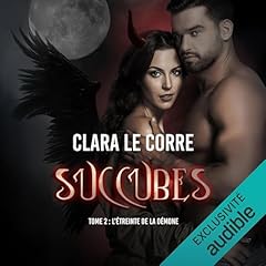 L'&eacute;treinte de la d&eacute;mone cover art
