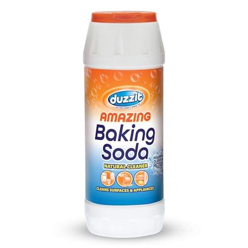 Duzzit Amazing Baking Soda Multi Purpose Household Cleaner, 500 g