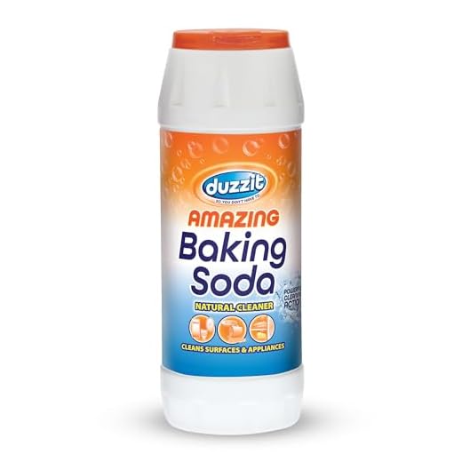 Duzzit – Amazing Baking Soda flervalsad rengöring för hushållet – 500 g