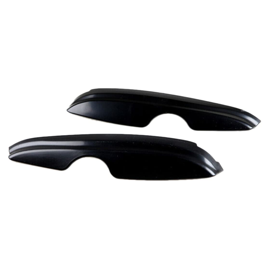 Faro De Cejas, Párpados Recortar Cubierta para Golf 4 MK4 IV 1999-2004 Párpados De La Linterna Trim Ceja Pegatinas De Faro Ceja Decoración Accesorios