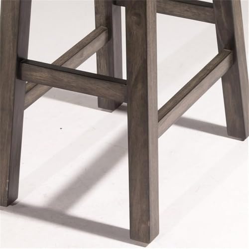 Hillsdale 4621-826 Furniture Saddle Counter Stool thumb #3