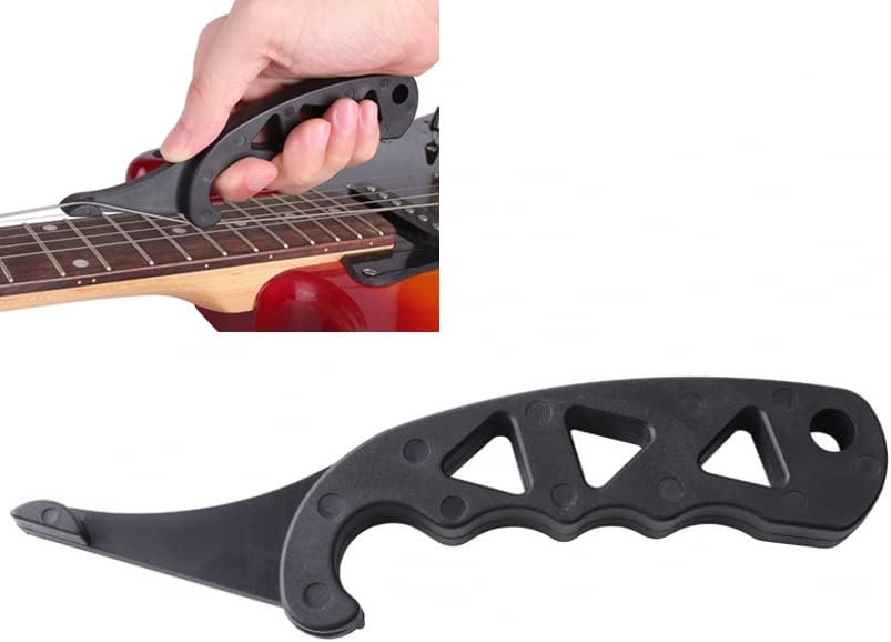 MuzcYM Guitar String Stretcher Make New String Stay in Tune Instantly