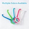 15PCS Clear Aligner Remover Tool for Invisalign, Easy & Gentle Orthodontic Aligner Remover, Invisible Braces Removal Hooks, Portable Dental Tool for Braces, Invisible Retainers, Aligners