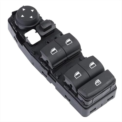 Bouton de commande de vitre BMW rétroviseur extérieur bloqué solution 61319208110 - 2