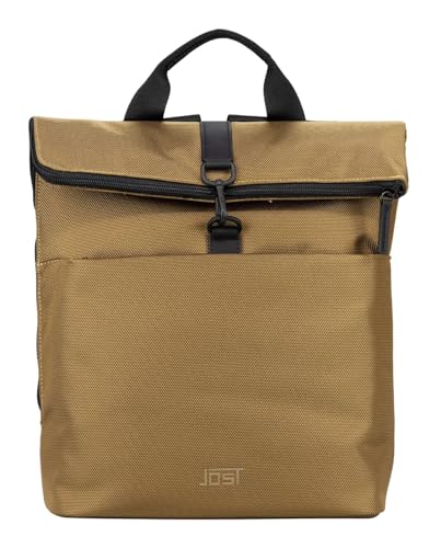 Sac à dos JOST Balling Currier Backpack moutarde bronze pour ranger vos affaires