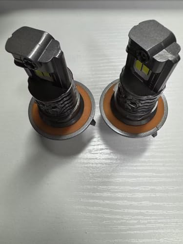 Image of Termitor H13 /9008 Driving Light Bulbs, Fog Light Bulbs for Night Driving, Plug & Play, Pack of 2