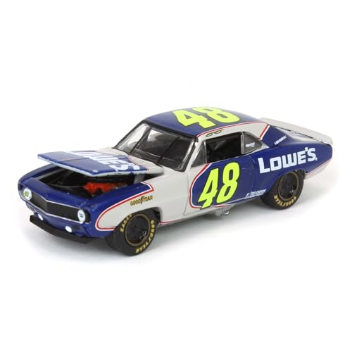 Greenlight 1969 Chevy Camaro 1:64 Escala miniatura 5