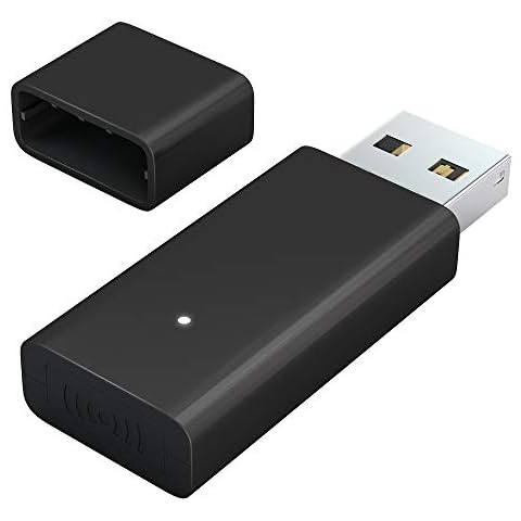 Adaptador inalámbrico para Xbox Controller a PC Cover