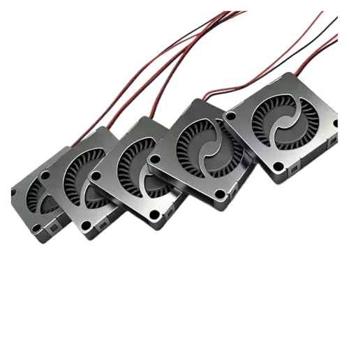 Mini ventilateur 5V DC 18x4mm pour instruments de précision et PC - 2