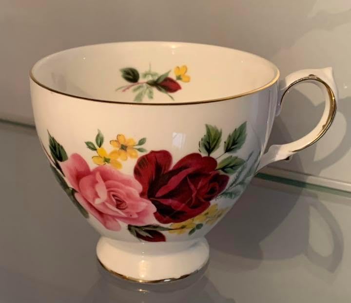 イギリス Queen Anne カップ