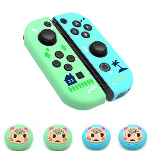 yAmazonuhzJoy ConspVRJo[ + 4×XeBbNJo[ e[} E P[X nh p \tg^Cv EȒPϖ ^ Ōy h ho Switch/Switch Oled JoyCon Ή