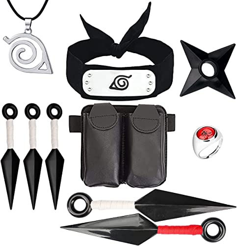 UUUPSL Anime Accessori di Cosplay Kit Accessori