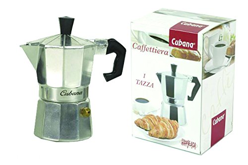 General trade 726300 caffettiera cubana 1 tazza