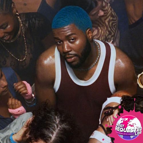 Khalid goes behind the scenes of writing 'after the sun goes down' album & his love of Nelly Furtado!