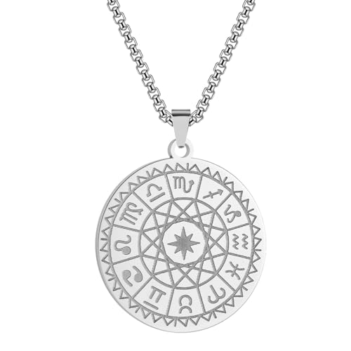 Bijou d’étoile raffiné et collier pendentif constellations au design finement ciselé
