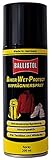 BALLISTOL 28100 Imprägnier-Spray Biker-Wet-Protect 200ml Spray – Atmungsaktiv – Universal für Textilien und Wildleder