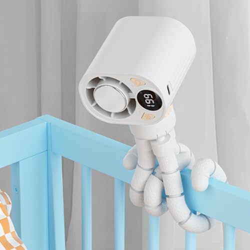 Ventilateur de sécurité bébé pour protéger les nourrissons de la chaleur