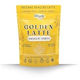 Golden Latte | Powered with Turmeric | Freeze Dried Instant Beverage | No Caffeine | Coffee Alternative