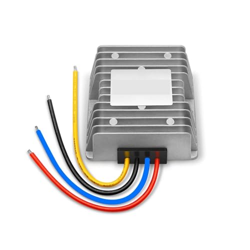 Convertisseur de tension isolé CC/CC 36V 48V 24V 3A abaisseur de tension régulé
